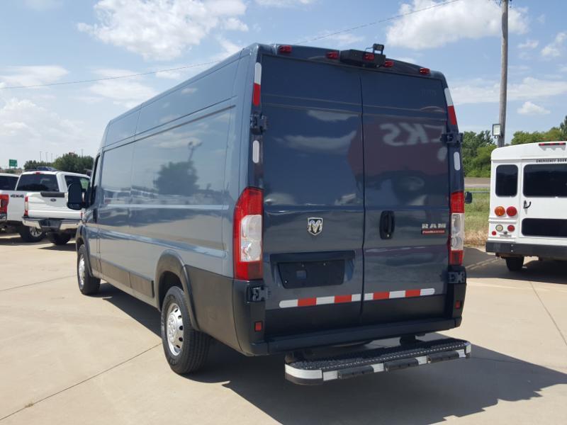 RAM Promaster 3500 High Roof w/Extended Length 2019