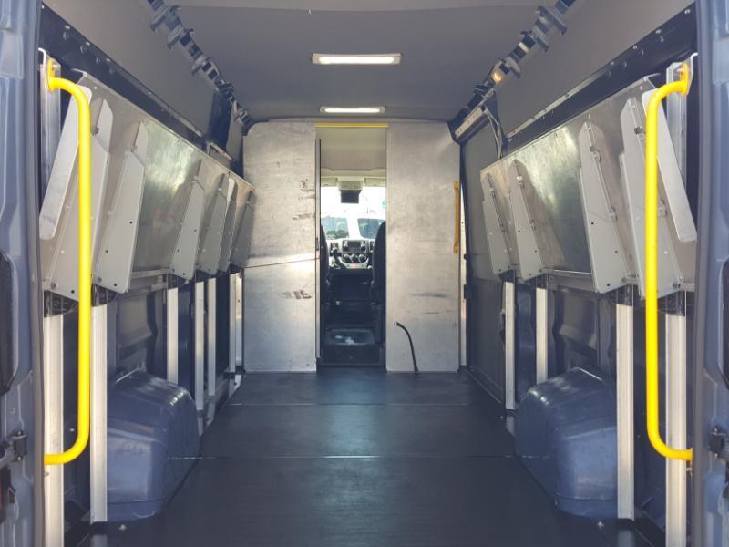 RAM Promaster 3500 High Roof w/Extended Length 2019
