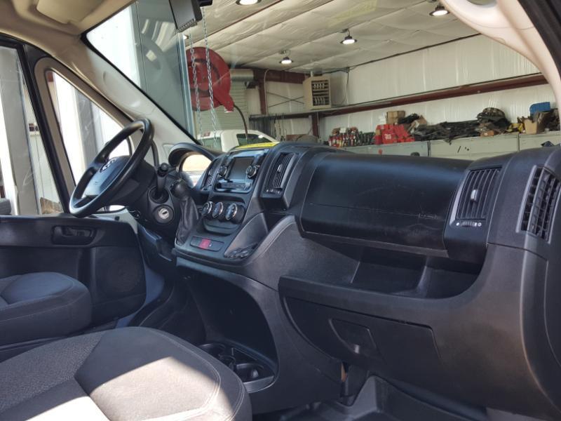 RAM Promaster 3500 High Roof w/Extended Length 2019