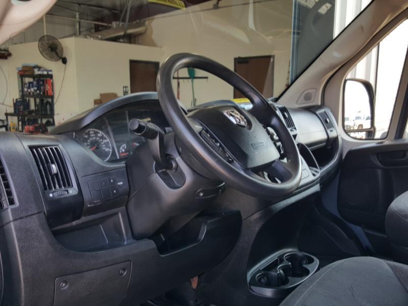RAM Promaster 3500 High Roof w/Extended Length 2019