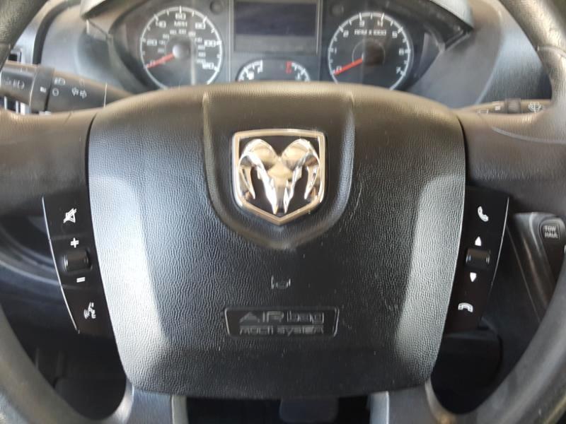 RAM Promaster 3500 High Roof w/Extended Length 2019