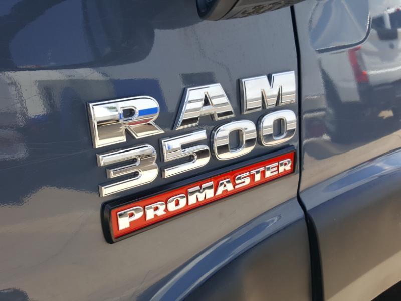 RAM Promaster 3500 High Roof w/Extended Length 2019