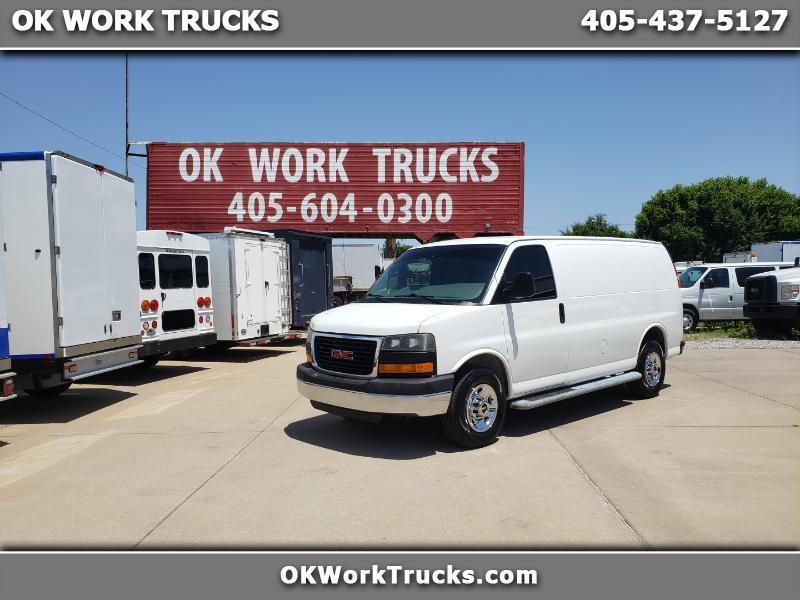 GMC Savana G2500 Cargo 2014