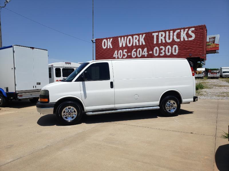 GMC Savana G2500 Cargo 2014