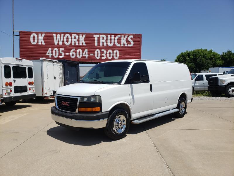 GMC Savana G2500 Cargo 2014