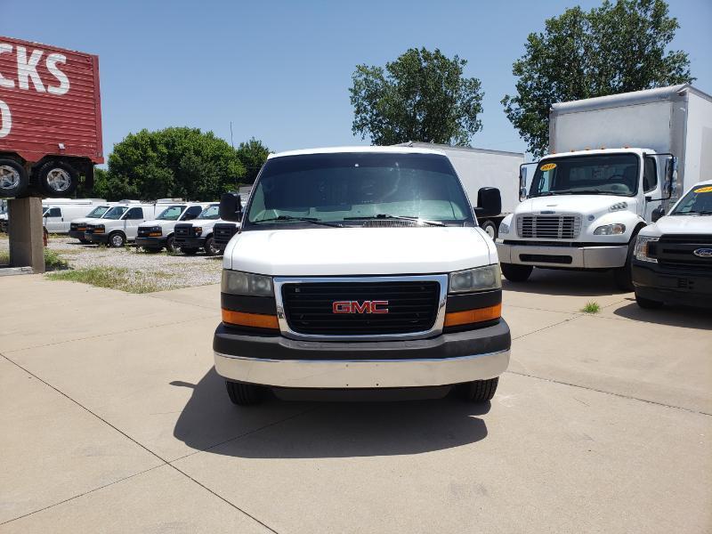 GMC Savana G2500 Cargo 2014