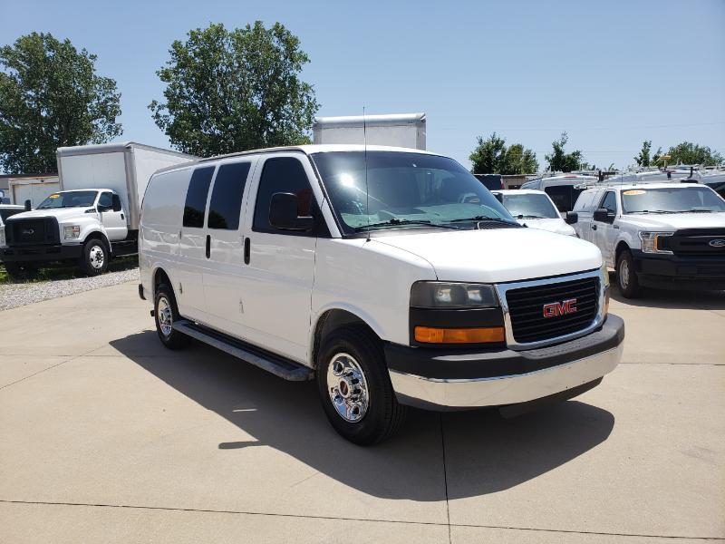 GMC Savana G2500 Cargo 2014