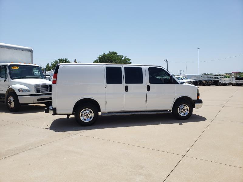 GMC Savana G2500 Cargo 2014