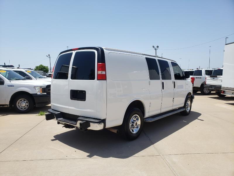 GMC Savana G2500 Cargo 2014
