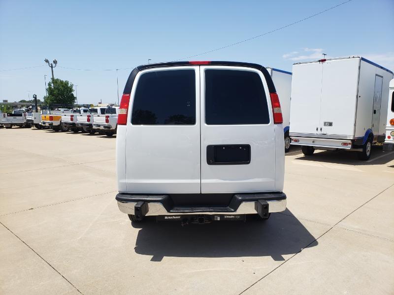 GMC Savana G2500 Cargo 2014