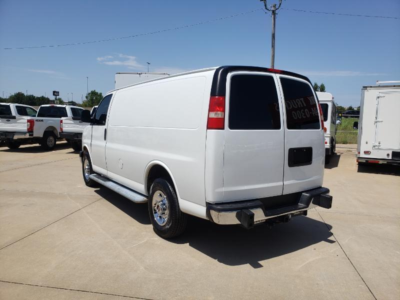 GMC Savana G2500 Cargo 2014