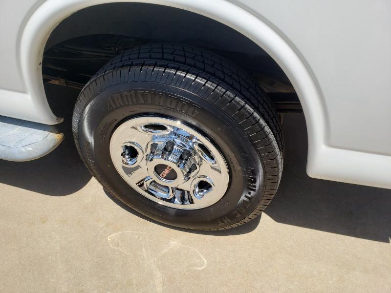GMC Savana G2500 Cargo 2014