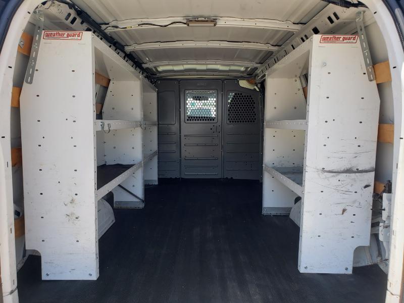 GMC Savana G2500 Cargo 2014