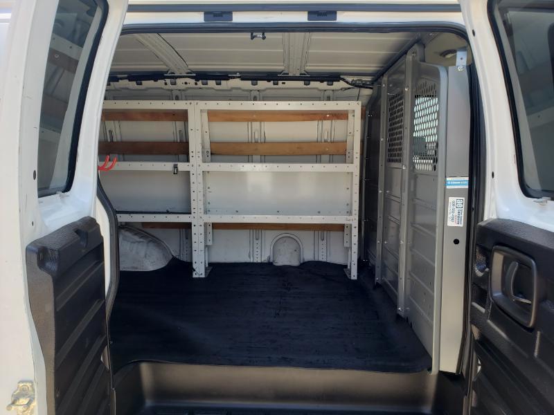 GMC Savana G2500 Cargo 2014