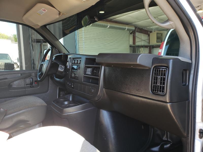 GMC Savana G2500 Cargo 2014