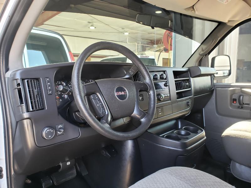 GMC Savana G2500 Cargo 2014
