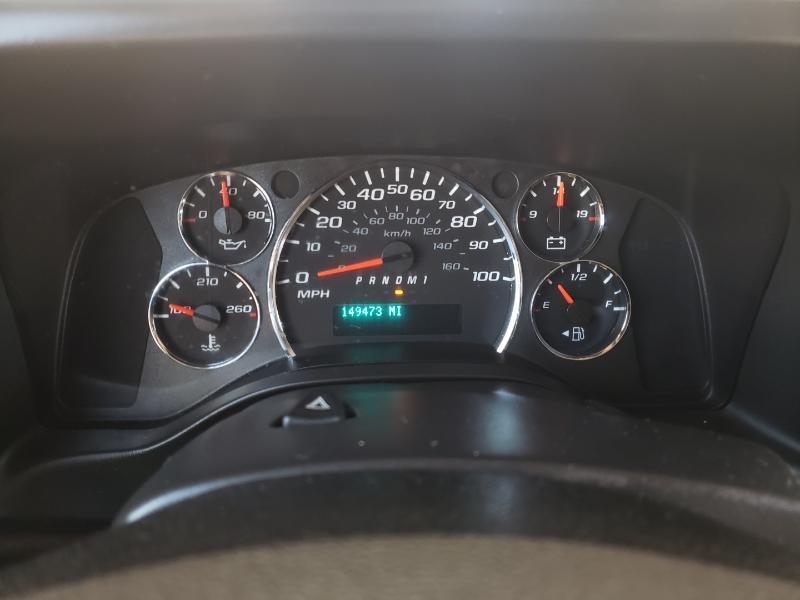 GMC Savana G2500 Cargo 2014