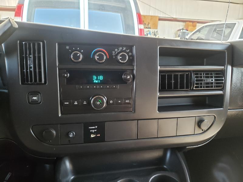 GMC Savana G2500 Cargo 2014