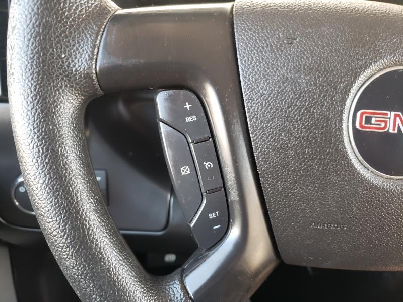 GMC Savana G2500 Cargo 2014