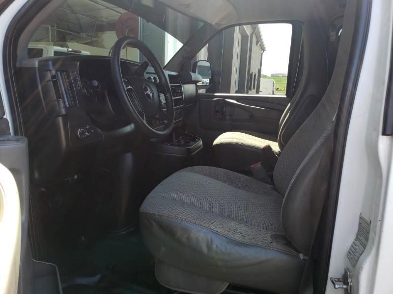 GMC Savana G2500 Cargo 2014
