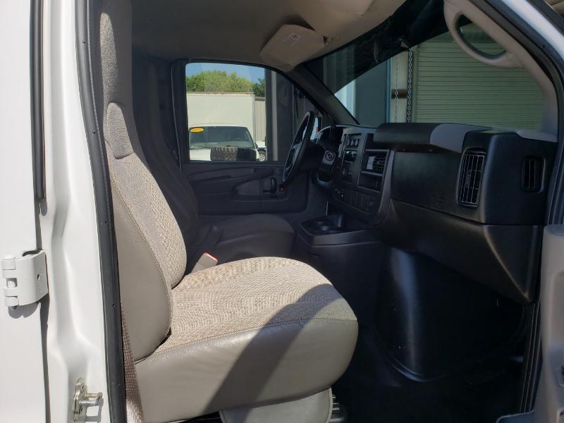 GMC Savana G2500 Cargo 2014