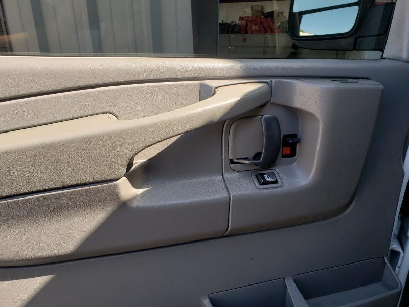 GMC Savana G2500 Cargo 2014
