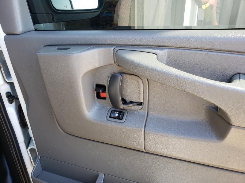 GMC Savana G2500 Cargo 2014