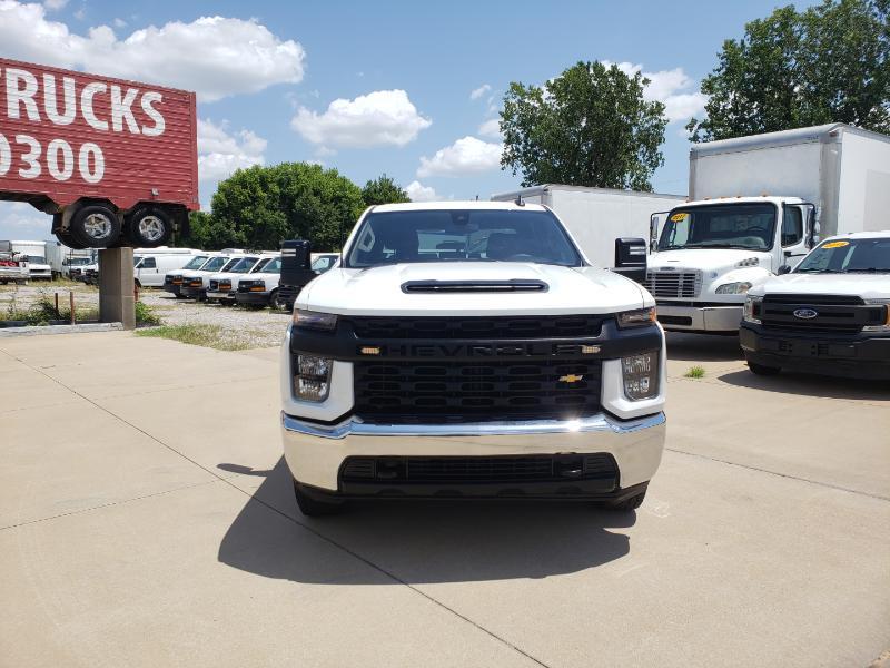 Chevrolet Silverado 2500HD Work Truck Crew Cab Long Box 4WD 2022