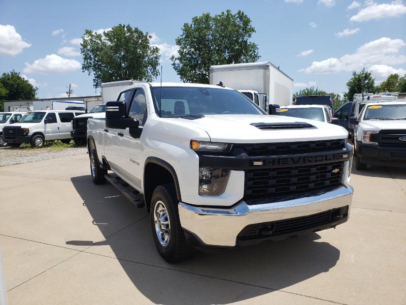Chevrolet Silverado 2500HD Work Truck Crew Cab Long Box 4WD 2022