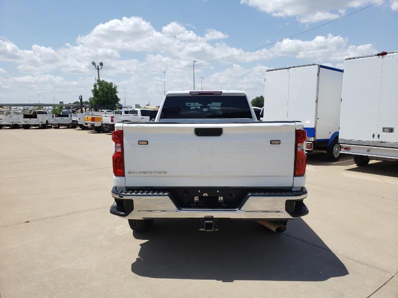 Chevrolet Silverado 2500HD Work Truck Crew Cab Long Box 4WD 2022