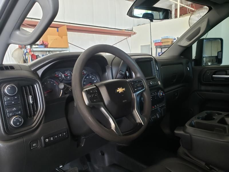 Chevrolet Silverado 2500HD Work Truck Crew Cab Long Box 4WD 2022