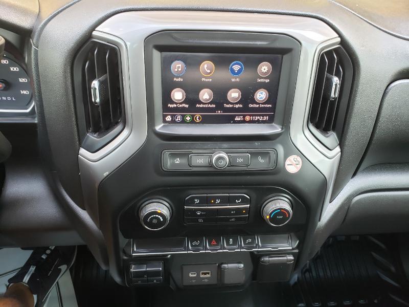 Chevrolet Silverado 2500HD Work Truck Crew Cab Long Box 4WD 2022