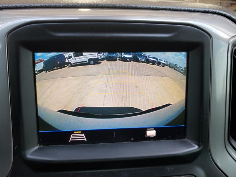 Chevrolet Silverado 2500HD Work Truck Crew Cab Long Box 4WD 2022