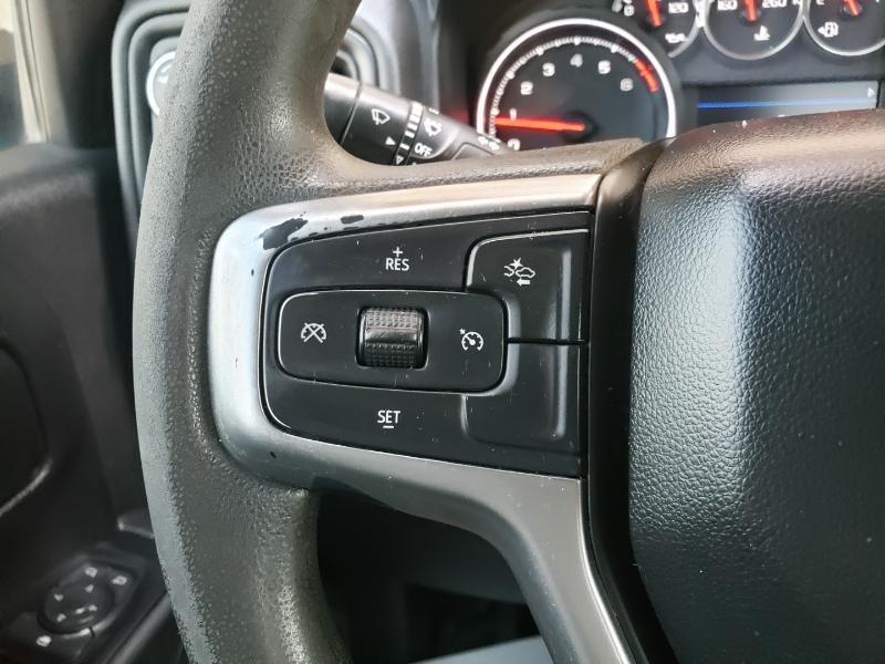 Chevrolet Silverado 2500HD Work Truck Crew Cab Long Box 4WD 2022