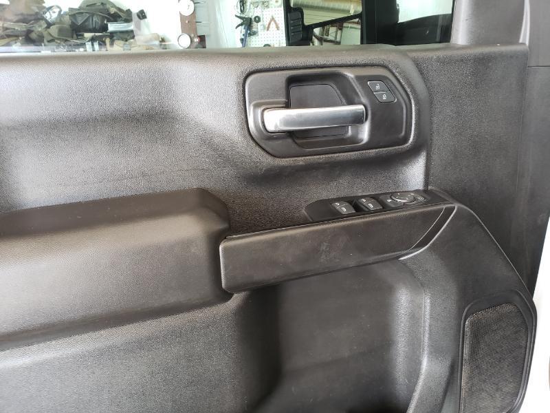 Chevrolet Silverado 2500HD Work Truck Crew Cab Long Box 4WD 2022