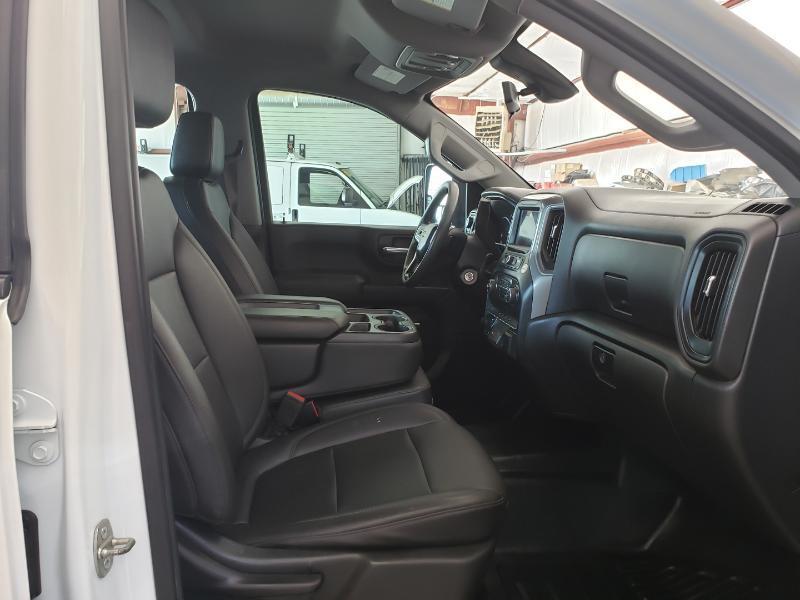 Chevrolet Silverado 2500HD Work Truck Crew Cab Long Box 4WD 2022