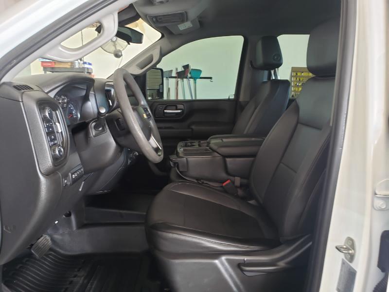 Chevrolet Silverado 2500HD Work Truck Crew Cab Long Box 4WD 2022