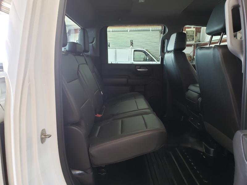 Chevrolet Silverado 2500HD Work Truck Crew Cab Long Box 4WD 2022