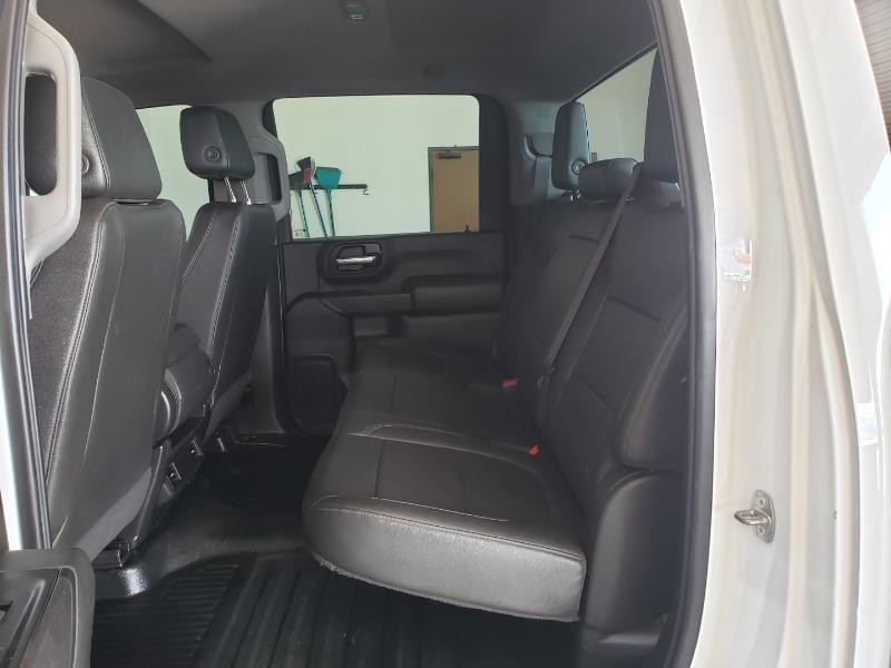 Chevrolet Silverado 2500HD Work Truck Crew Cab Long Box 4WD 2022