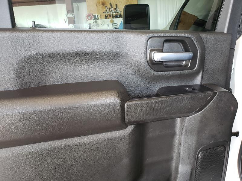 Chevrolet Silverado 2500HD Work Truck Crew Cab Long Box 4WD 2022