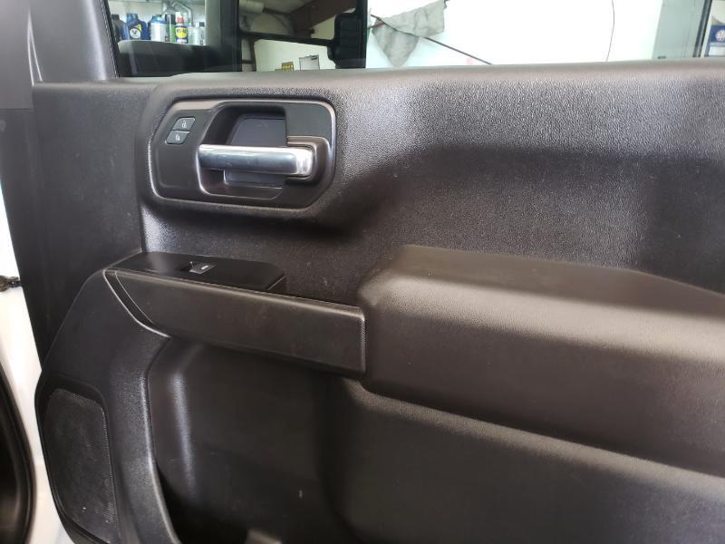 Chevrolet Silverado 2500HD Work Truck Crew Cab Long Box 4WD 2022