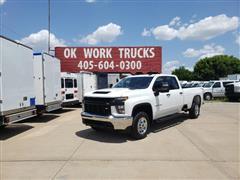 2022 Chevrolet Silverado 2500HD 