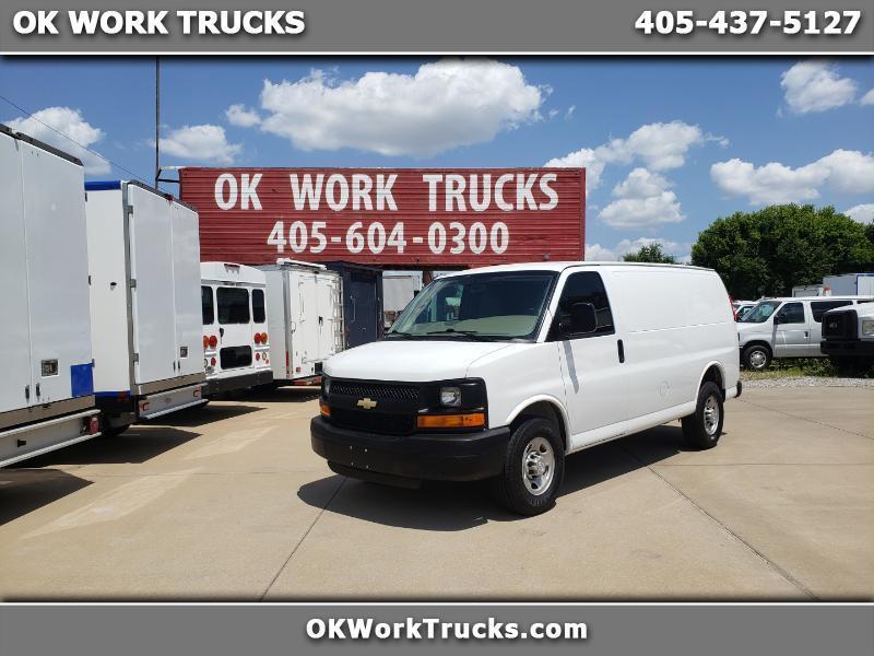 Chevrolet Express 2500 Cargo 2016