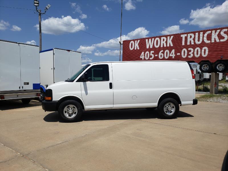 Chevrolet Express 2500 Cargo 2016