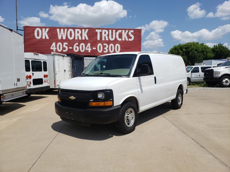 Chevrolet Express 2500 Cargo 2016