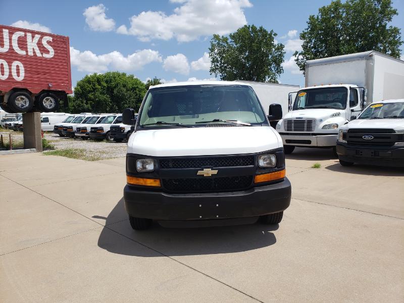 Chevrolet Express 2500 Cargo 2016