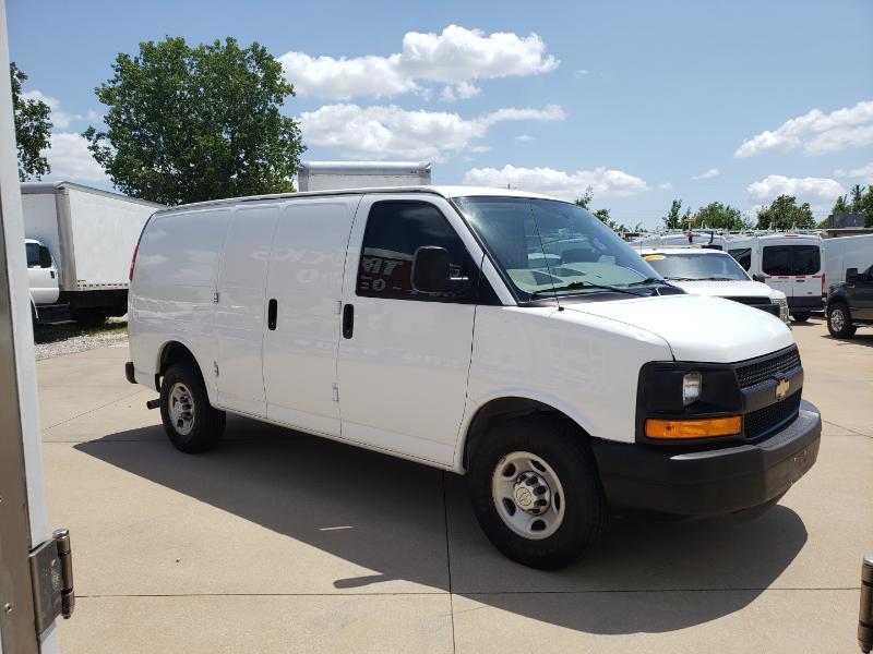 Chevrolet Express 2500 Cargo 2016