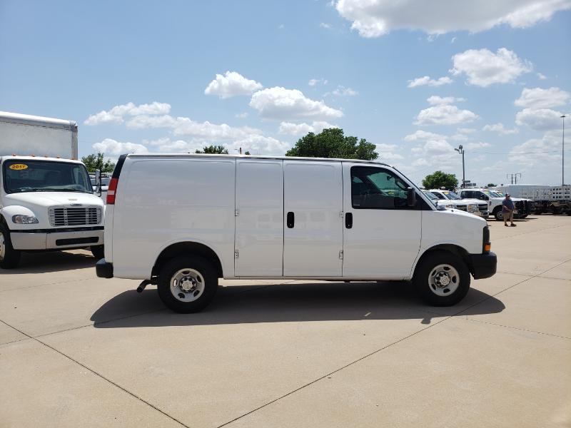 Chevrolet Express 2500 Cargo 2016