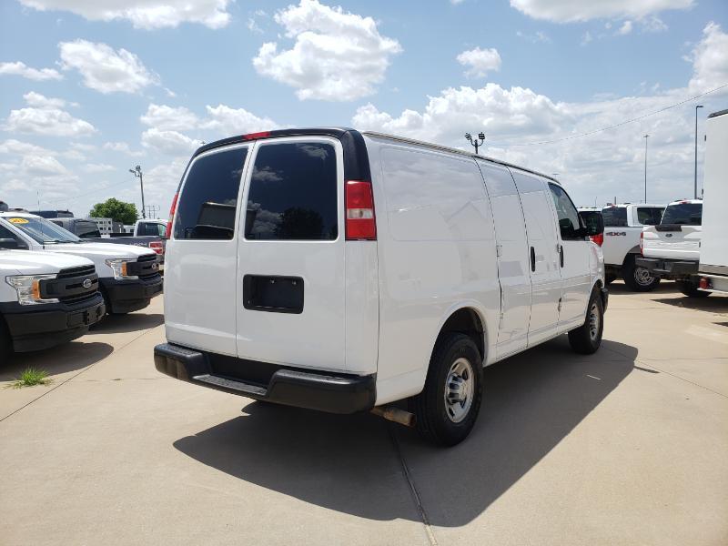 Chevrolet Express 2500 Cargo 2016