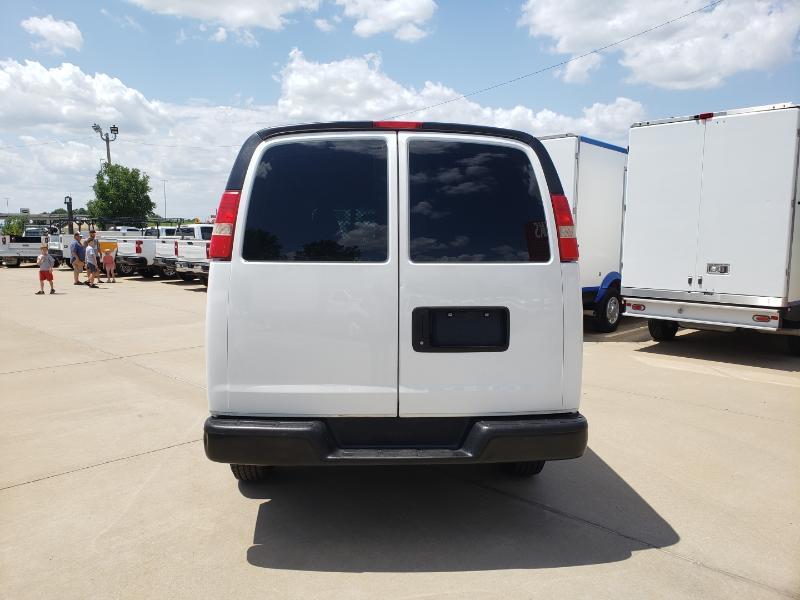 Chevrolet Express 2500 Cargo 2016